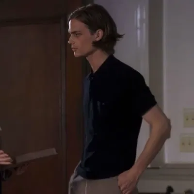 spencer reid