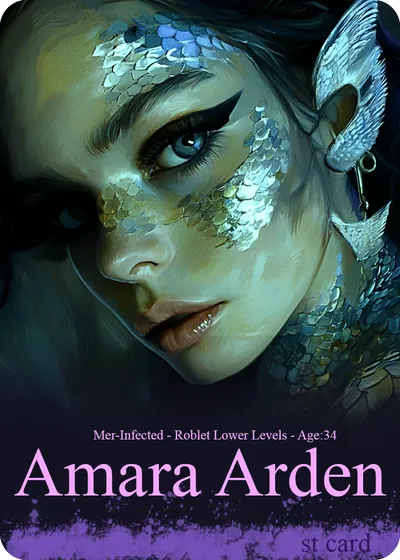Amara Arden