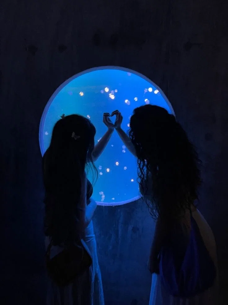 Georgia and Olivia
