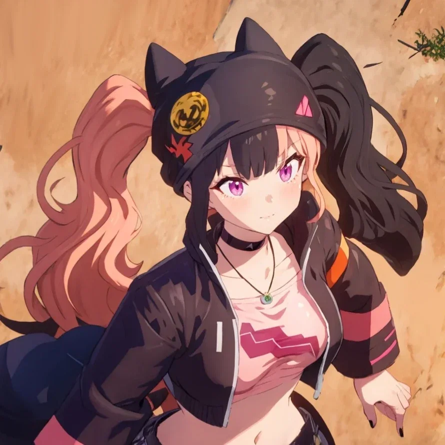 Zoe Rayne (Palworld)