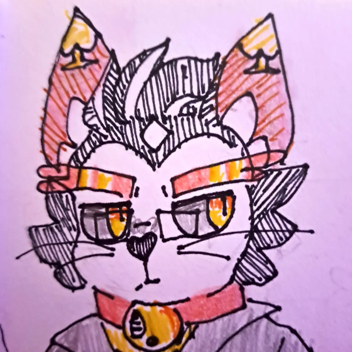 Husk [Legally Binding AU]