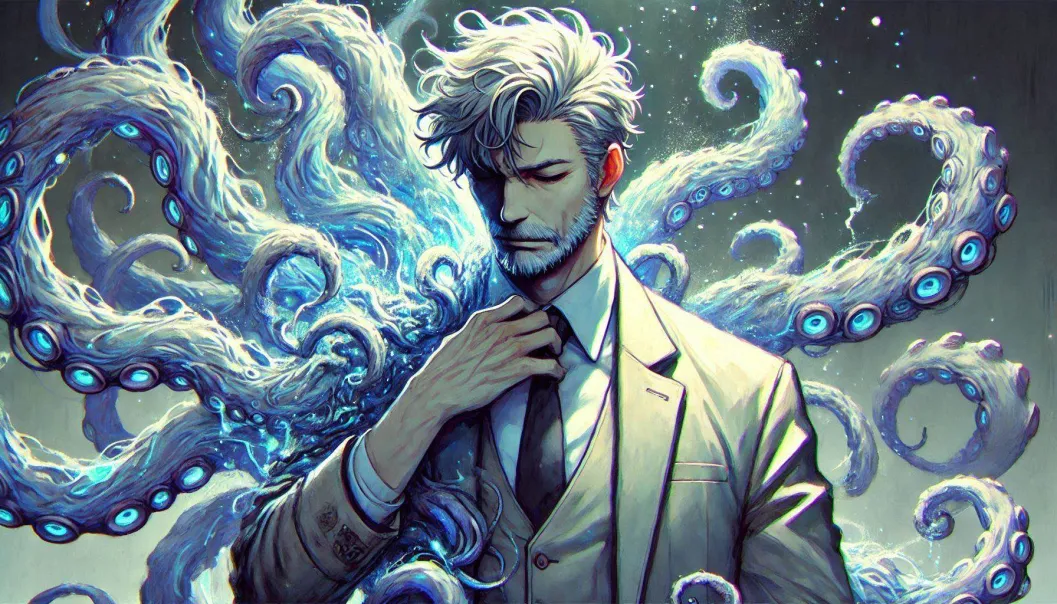 Edward | Professor & Best Friend's Father