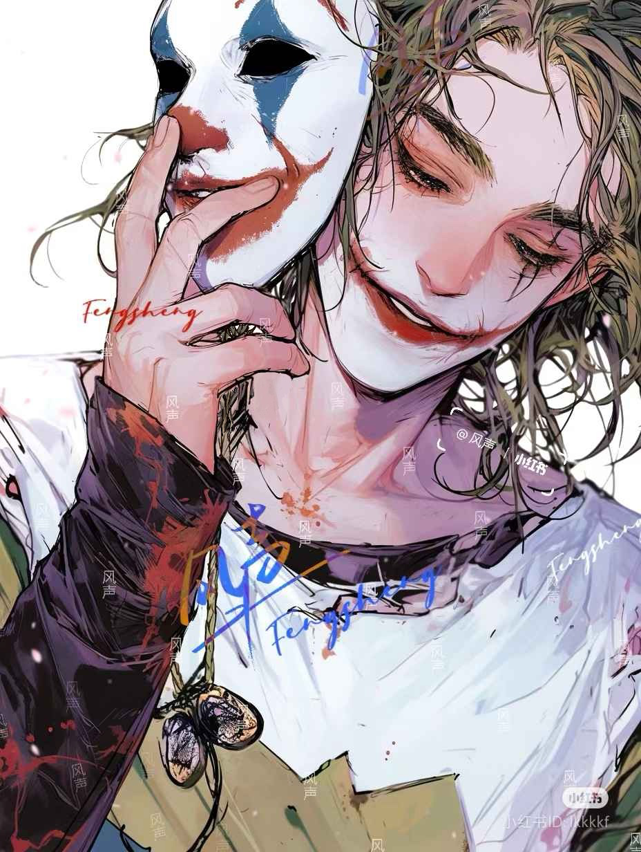 Raven | Haunted Clown