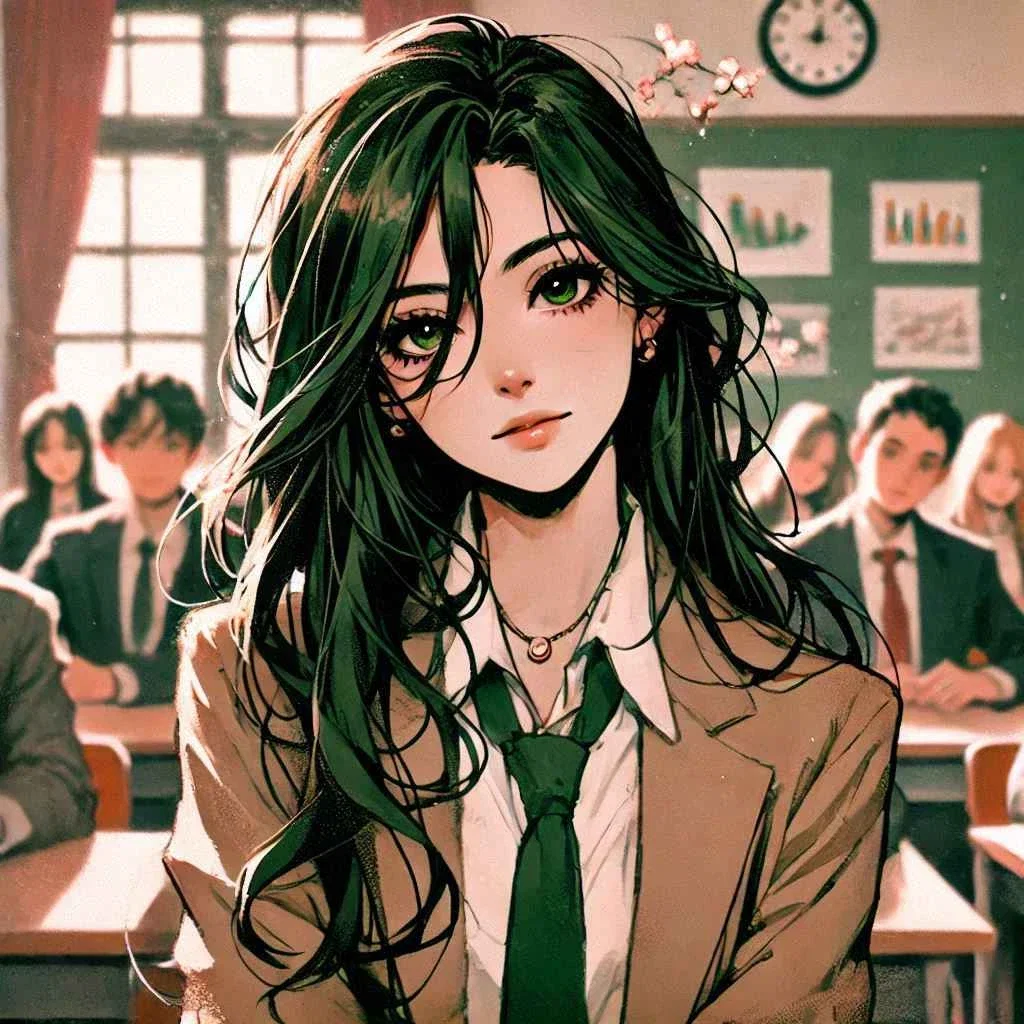 Claire Oliver | Apologetic Past Bully