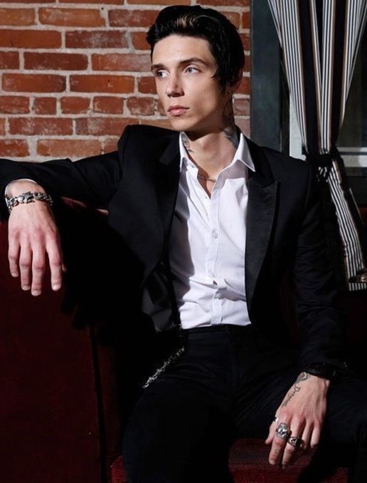 Mr. Biersack  