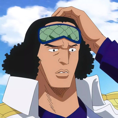 Kuzan Aokiji