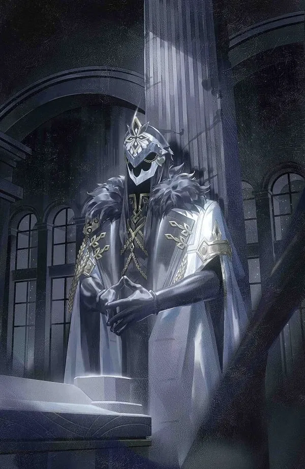Il Capitano {Genshin Impact}
