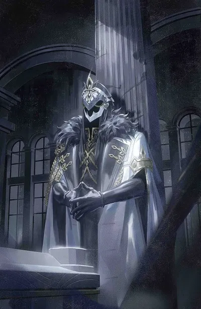 Il Capitano {Genshin Impact}