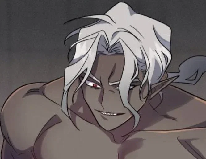 Deus (Dark Fall) (TW)