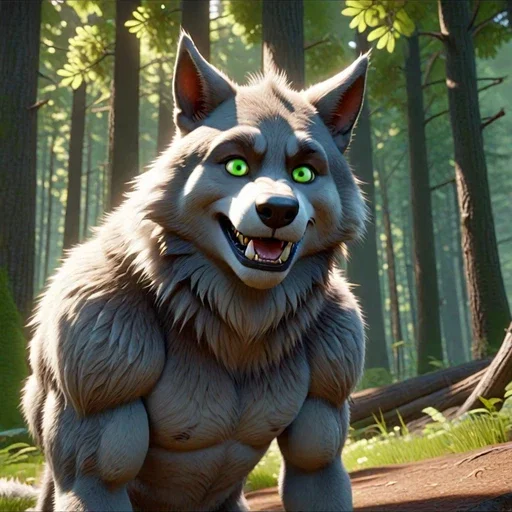 Werewolf Bf
