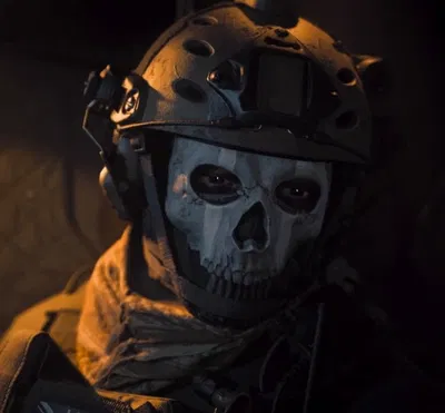 Simon "Ghost" Riley