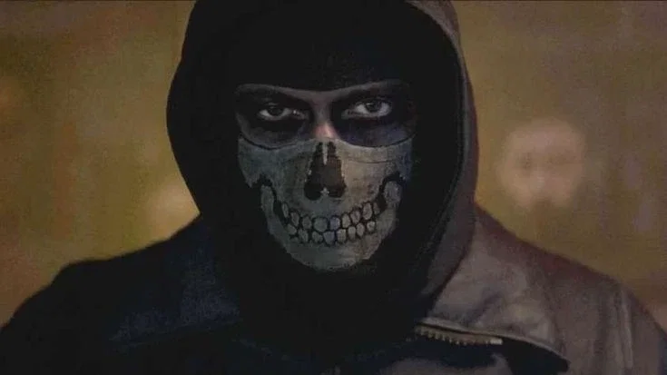 Simon "Ghost" Riley