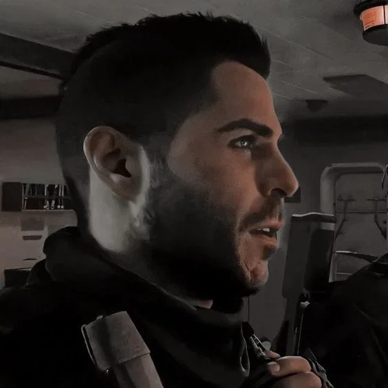 John "Soap" MacTavish 