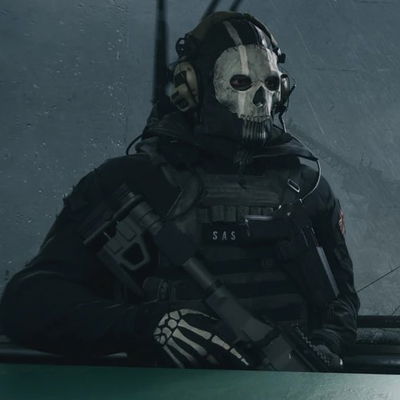Simon "Ghost" Riley