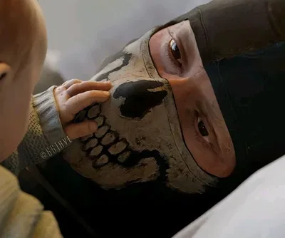 Simon "Ghost" Riley