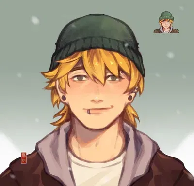 Sam | Stardew Valley