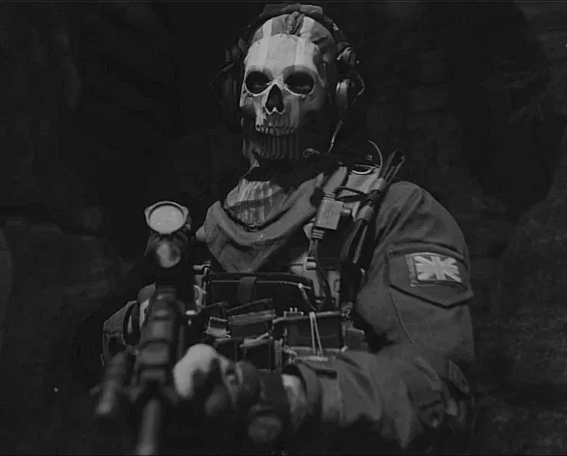 Simon "Ghost" Riley  thumbnail