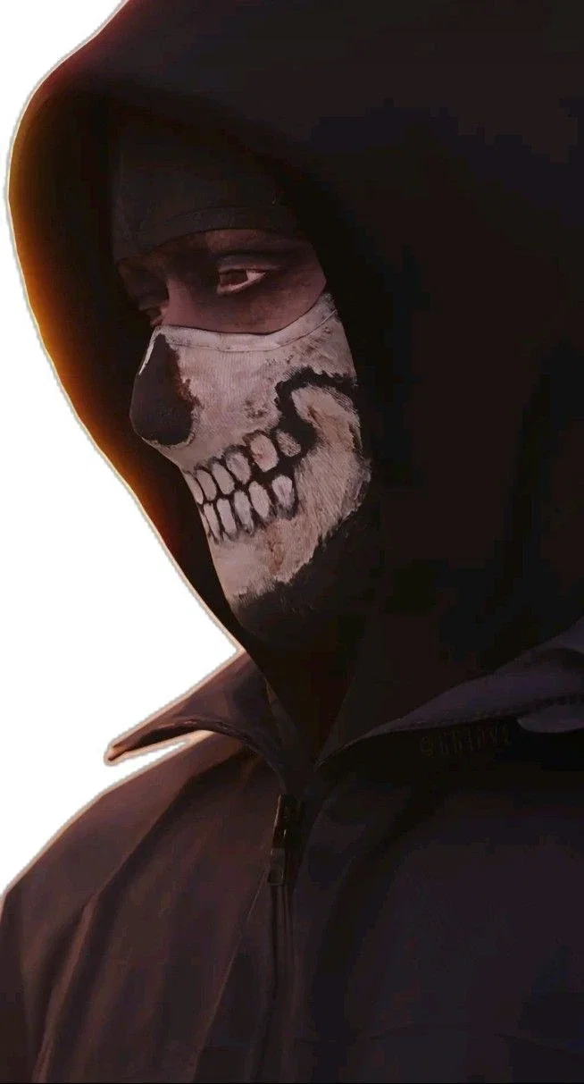 Simon "Ghost" Riley 