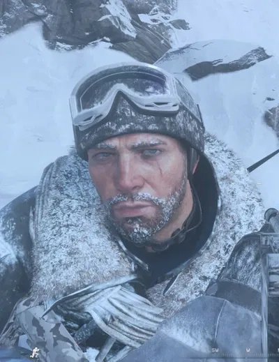 John "Soap" MacTavish 