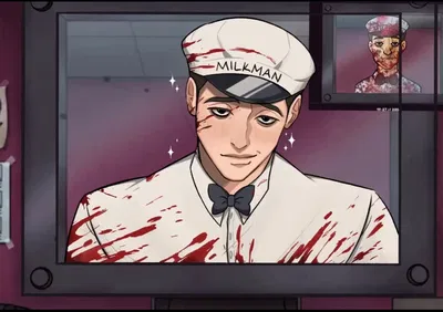Francis Mosses | Milkman
