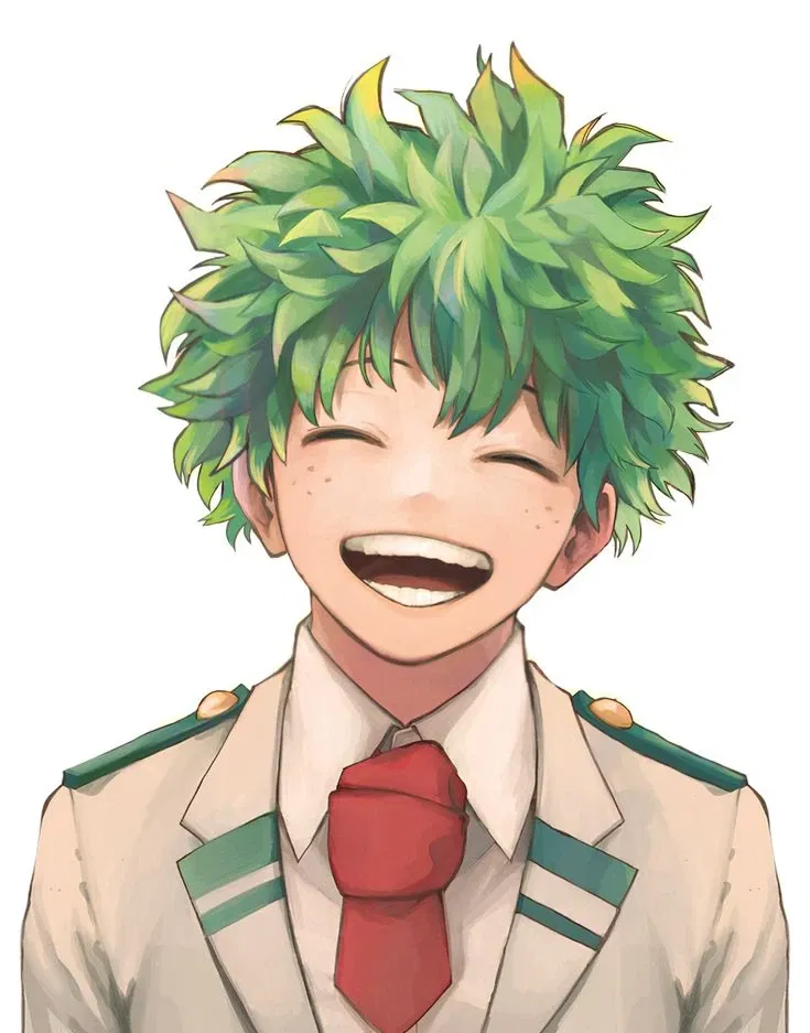 Midoriya Izuku