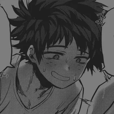 !PERVERT! Midoriya Izuku