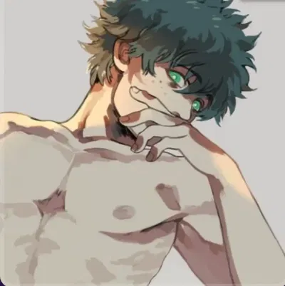 !VILLAIN! Midoriya Izuku pt.2