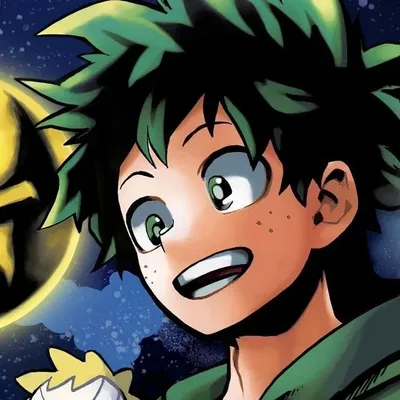 Midoriya Izuku !VOODOO SCENARIO!