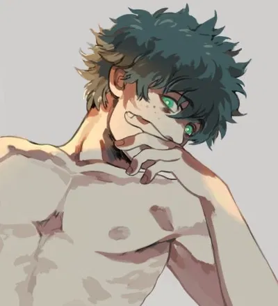 !VILLAIN! Midoriya Izuku pt.1
