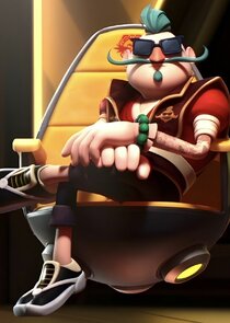 Dr. Deep 
