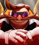 Mister Doctor Eggman 
