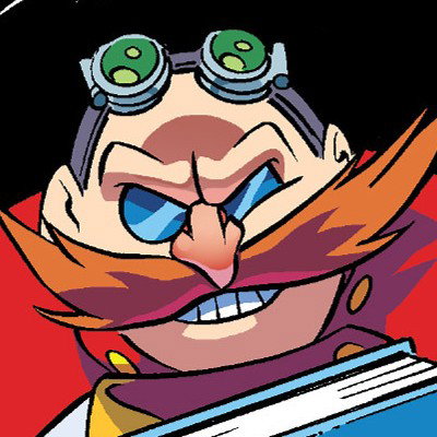 Dr. Eggman 