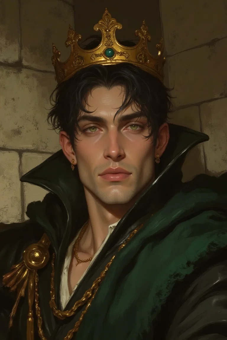 King Lucien