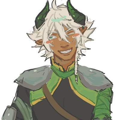 🩻  ..  LEIF  ー  SCHOOL AU