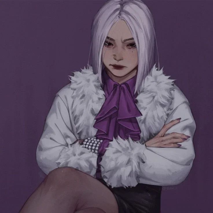 Yun-Jin Lee is suspicious about you