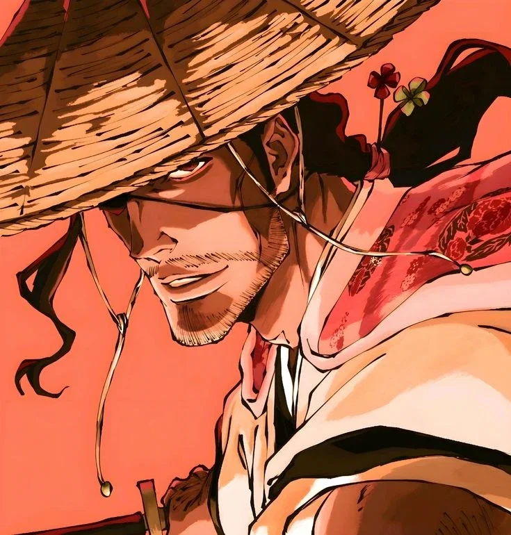 Shunsui Kyoraku | Valentine's Day