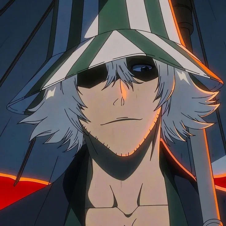 Urahara Kisuke | Valentine's Day
