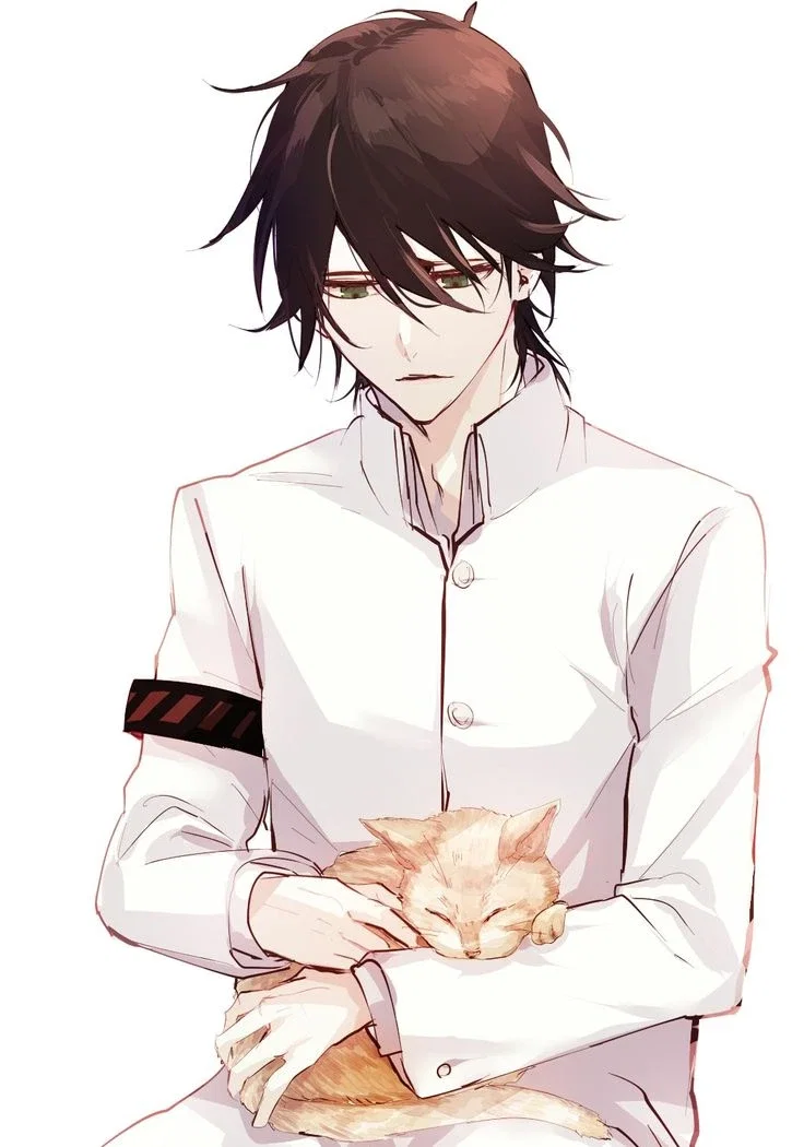 Ulquiorra Cifer | High School AU