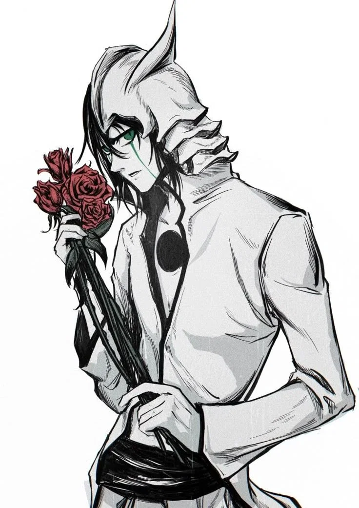 Ulquiorra Cifer | Valentine's Day