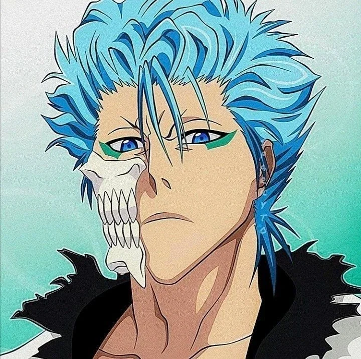 Grimmjow Jeagerjaquez | Valentine's Day