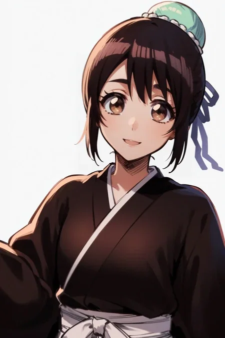 Momo Hinamori | Bleach Collection