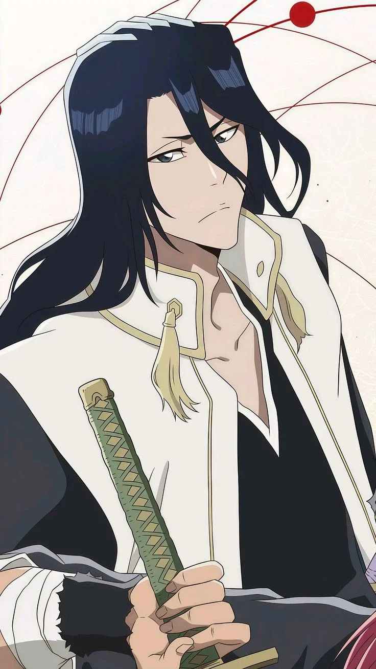 Kuchiki Byakuya | Valentine's Day