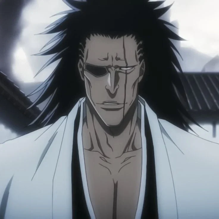 Zaraki Kenpachi | Bleach Collection