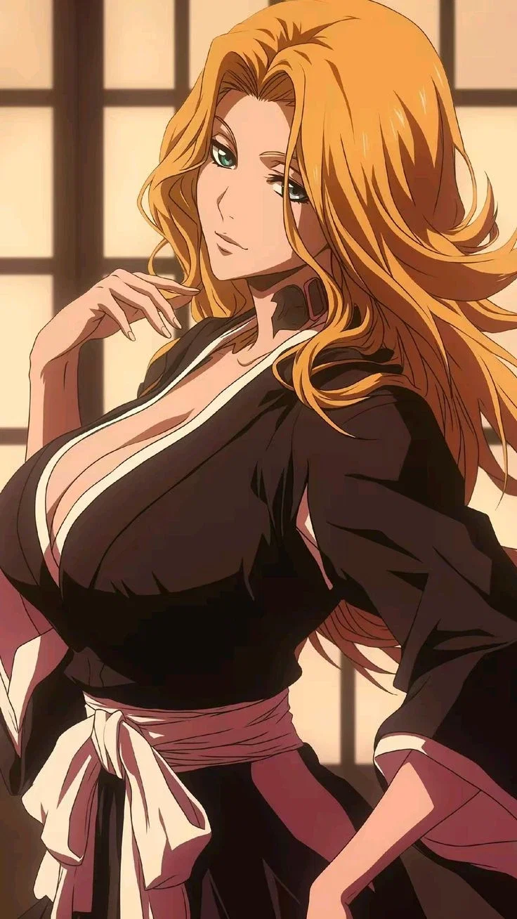 Rangiku Matsumoto | Valentine's Day