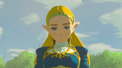 Princess Zelda