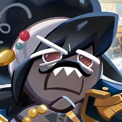 Captain Caviar Cookie 