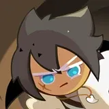 Werewolf Cookie 