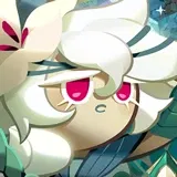 White Lily Cookie 