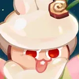 Moon Rabbit Cookie 