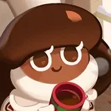 Cocoa Cookie 